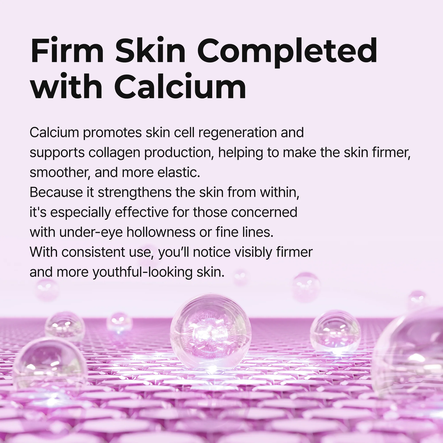 Cemenrete Calcium Volume Eye patch 60ea